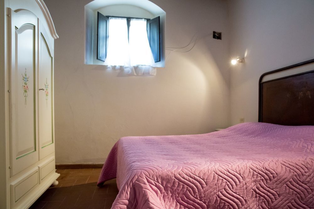 Appartamento Castello Di Fezzana Montespertoli Esterno foto