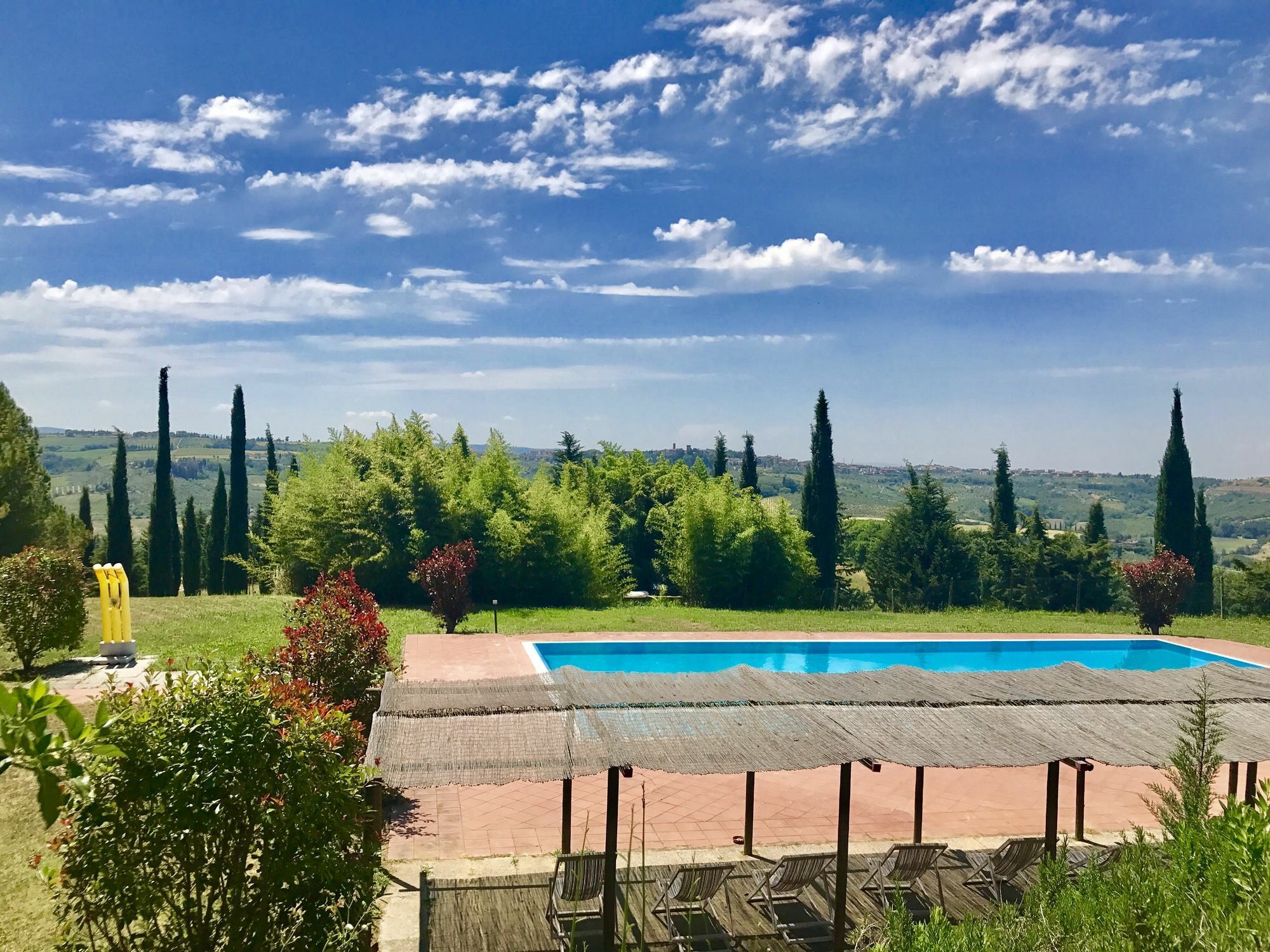 Appartamento Castello Di Fezzana Montespertoli Esterno foto