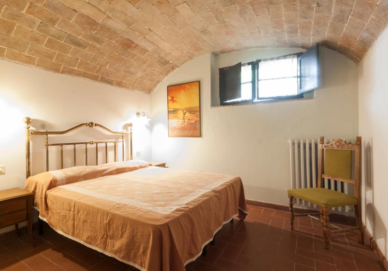 Appartamento Castello Di Fezzana Montespertoli Esterno foto
